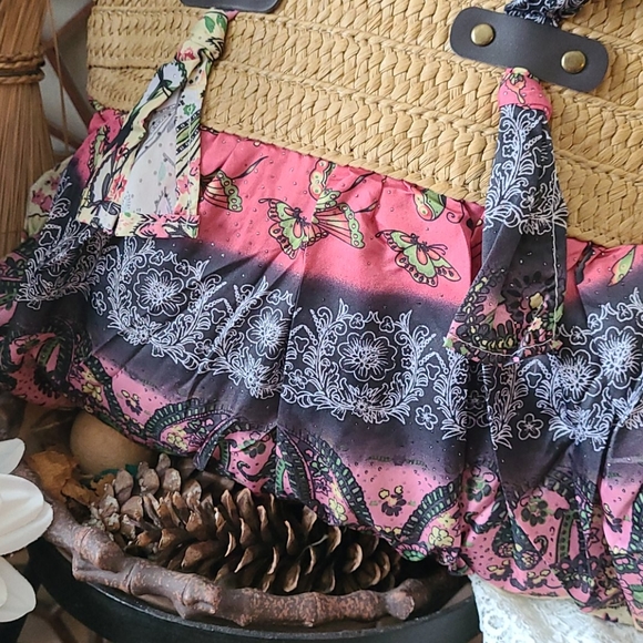 NEW BO HO LARGE  BEAUTIFUL BAG MULTI - Picture 7 of 17